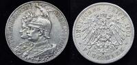 Prussia 5 Mark 5 Mark Preussen 200. Jahre Königreich 1901 -