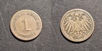1 Pfennig -
