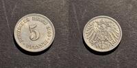 5 Pfennig -