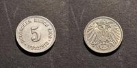 5 Pfennig -