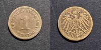 1 Pfennig -