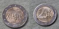 Malta 2 Euro Mehrheitswahlrecht mit Münzzeichen -