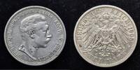 2 Mark Preussen Wilhelm II Jaeger 102 -