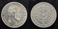 2 Mark Preussen Wilhelm I -