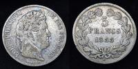Frankreich 5 Franc Louis Philippe I -