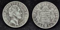 Sachsen Taler 1840 Friedrich August II. 1836-1854 -