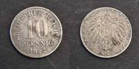  1922 G  10 Pfennig SS-VZ