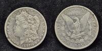 USA Morgan Dollar -