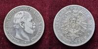 2 Mark Preussen Wilhelm I -