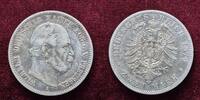 2 Mark Preussen Wilhelm I -
