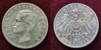  1907  2 Mark Bayern Otto Ss
