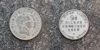 2 1/2 Silbergroschen - Friedrich Wilhelm IV. -