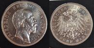 5 Mark Anhalt 1896 Friedrich I Jaeger 21 -