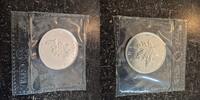 5 Dollars Maple Leaf 1997 Unze Silber -