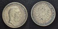 2 Mark Sachsen Albert -