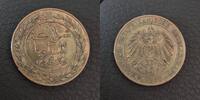 Deutsch Ostafrika 1 Pesa -