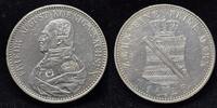 Sachsen Taler 1826 Friedrich August I -