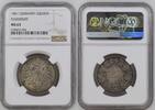 GERMANY GULDEN 1 Gulden Frankfurt -