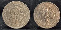 5 Reichsmark Eichbaum -