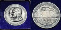 Medaille 1928 auf den 1. Transatlantikflug der Bremen Hünefelds Kohls -