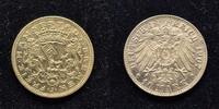 10 Mark Bremen 1907 Jaeger 204 -