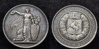 Stuttgart Medaille Schützenmedaille V Bundesschiessen -