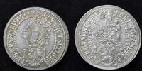 Salzburg 1 Taler Paris von Lodron Dav. 3504 Probszt 1197 -
