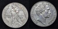 Doppelgulden Bayern Wiederherstellung an die Mariensäule -