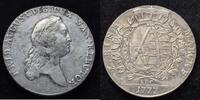 Sachsen Albertinische Linie Taler 1777 Friedrich August III. 1763-1806 -