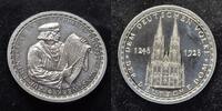 Medaille 680 Jahrfeier der Grundsteinlegung Kölner Dom -