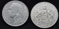 Württemberg Taler 1861 Wilhelm I. 1816-1864 -