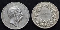 Sachsen Medaille Albert den besten Schützen Barduleck 56 -