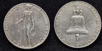 Medaille Hitler 1936 Olympische Spiele Berlin Silber zur Ehre des Vaterlandes -