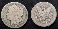 USA Morgan Dollar -