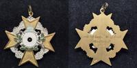 Schützenmedaille Weißbach Sachsen 26,5g Freih. Sch. Komp. Meisterschaft -