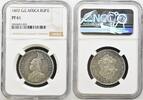 G.E.AFRICA RUPIE Deutsch Ostafrika 1 Rupie 1892 Jaeger N713 -