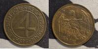4 Reichspfennig -