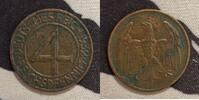 4 Reichspfennig -