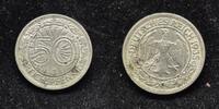  1935 J 50 Reichspfennig Jaeger 324 ss 7,50 EUR  zzgl. 1,70 EUR Versand