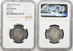 GERMANY 2 Mark 2 Mark Sachsen Albert Jaeger 21 -