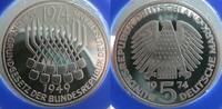 5 DM 25 Jahre Grundgesetz