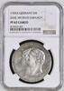 GERMANY 5 Mark 5 Mark Sachsen Weimar Eisenach 1903 Jaeger 159 -