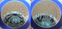 10 DM olympische Spiele in München