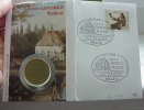 5 Mark Goethe Gartenhaus im Numisbrief