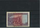 Spanien 25 Pesetas 1928 Banknote / Geldschein III-IV