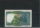 Spanien 100 Pesetas 1931 Banknote / Geldschein - Kleine Seriennummer II-III