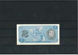 Venezuela 2 Bolivares 1989 Banknote / Geldschein unc