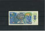 Tschechoslowakei 20 Korun 1988 Banknote / Geldschein II-III
