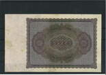 Weimarer Republik 100000 Mark 1923 Banknote / Geldschein - Serie A III-IV