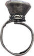 Afghanistan Ring o. J mit Karneol - graviert - islam III-IV